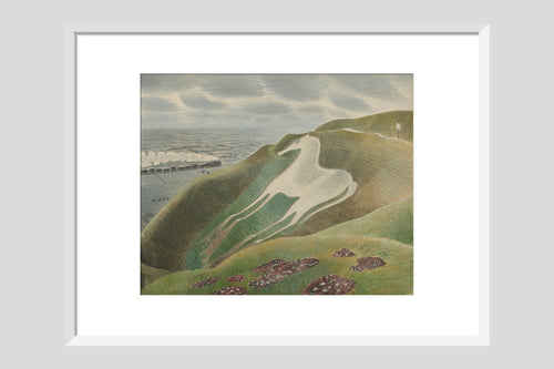 The Westbury Horse - Custom Print