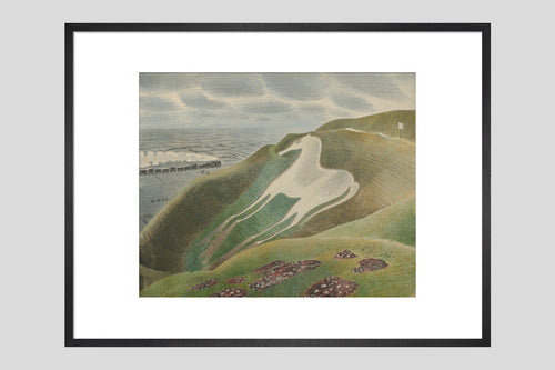 The Westbury Horse - Custom Print