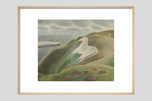 The Westbury Horse - Custom Print