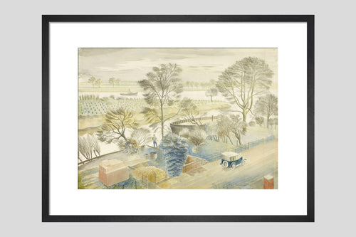 River Thames at Hammersmith - Custom Print