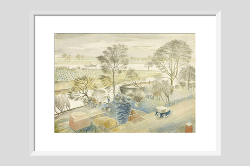 River Thames at Hammersmith - Custom Print