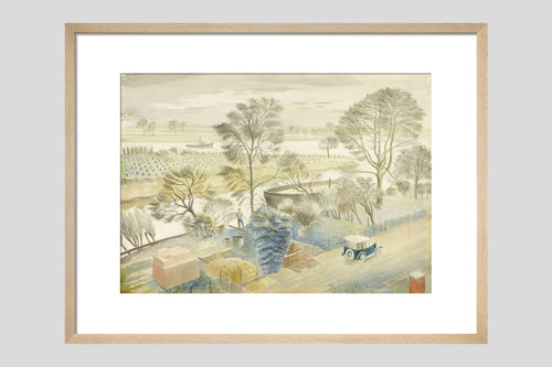 River Thames at Hammersmith - Custom Print