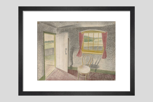 Interior at Furlongs - Custom Print