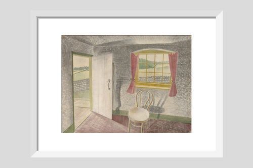 Interior at Furlongs - Custom Print