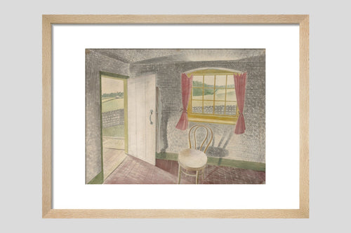 Interior at Furlongs - Custom Print