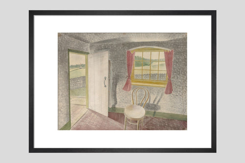 Interior at Furlongs - Custom Print