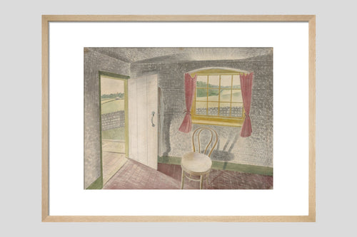 Interior at Furlongs - Custom Print