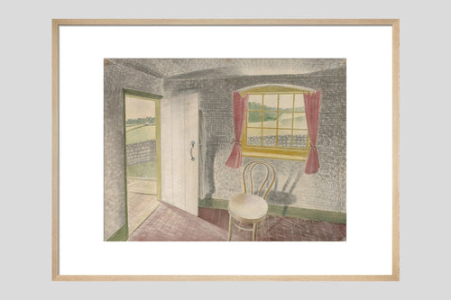 Interior at Furlongs - Custom Print