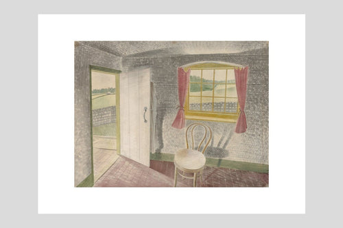 Interior at Furlongs - Custom Print