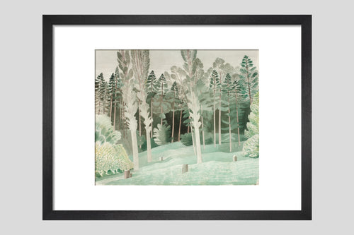 Lombardy Poplars - Custom Print
