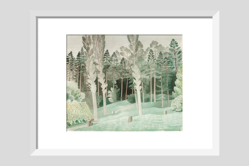Lombardy Poplars - Custom Print