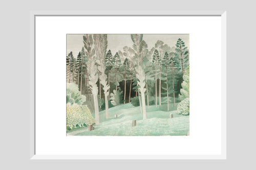 Lombardy Poplars - Custom Print