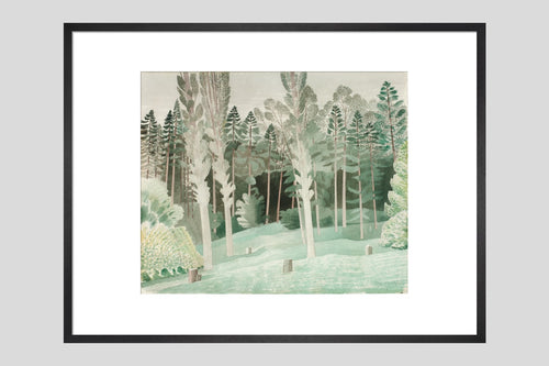 Lombardy Poplars - Custom Print