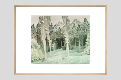 Lombardy Poplars - Custom Print