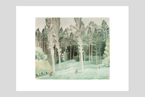 Lombardy Poplars - Custom Print