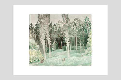 Lombardy Poplars - Custom Print