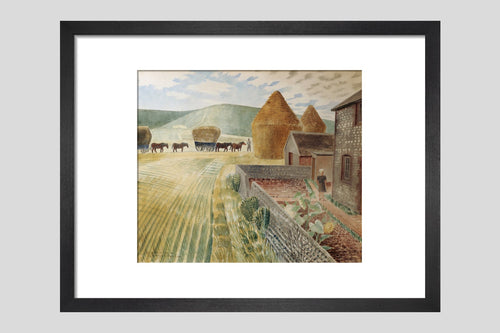 Furlongs - Custom Print
