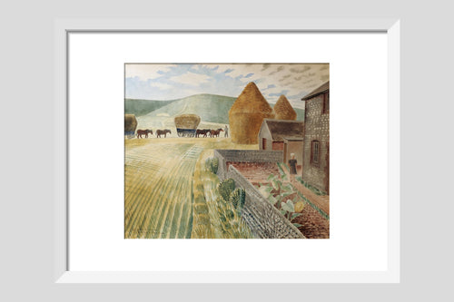 Furlongs - Custom Print