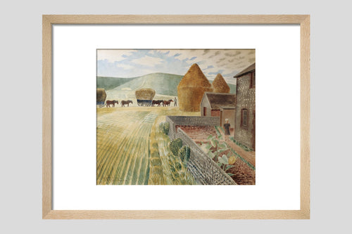 Furlongs - Custom Print