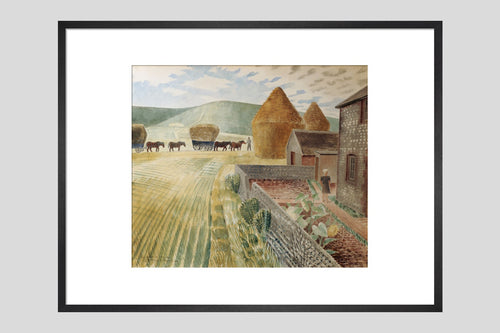Furlongs - Custom Print