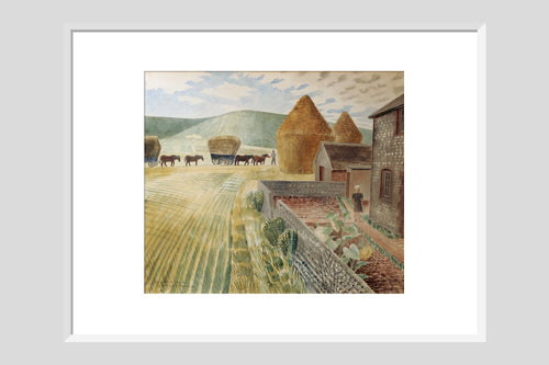 Furlongs - Custom Print