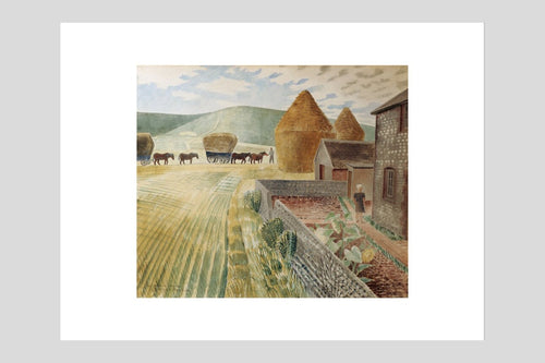 Furlongs - Custom Print