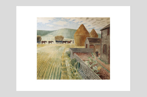 Furlongs - Custom Print