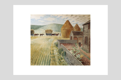 Furlongs - Custom Print