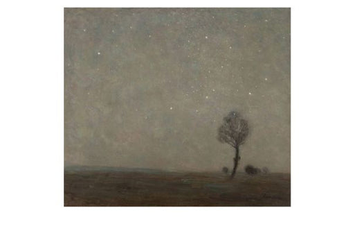 Edward Stott, Starlight Landscape - Limited Edition Giclee Print