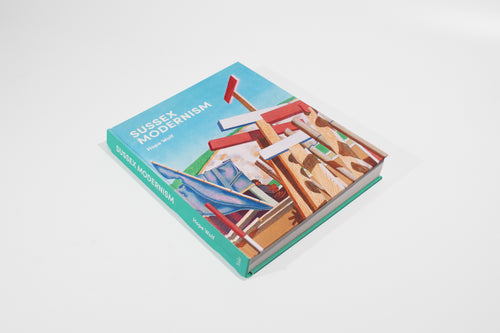 Sussex Modernism by Hope Wolf - book
