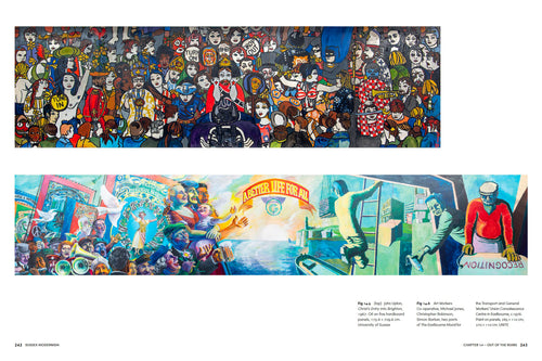 Sussex Modernism by Hope Wolf - book