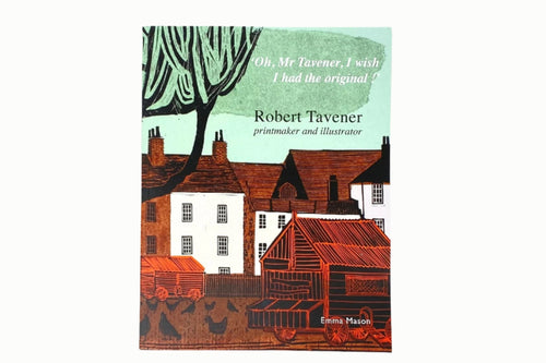 Robert Tavener - Printmaker and Illustrator - Book