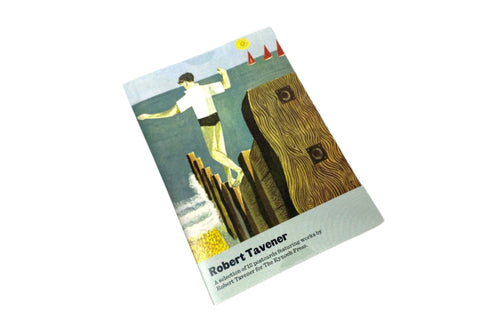 Robert Tavener postcard pack