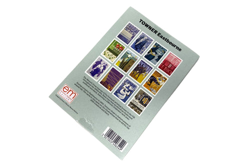 Robert Tavener postcard pack