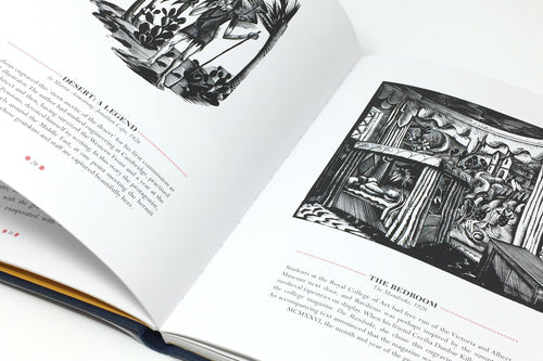 Ravilious : Wood Engravings book by James Russell