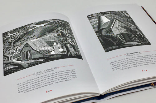 Ravilious : Wood Engravings book by James Russell