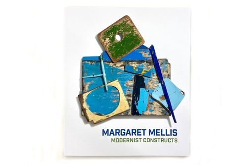 Margaret Mellis : Modernist Constructs - Exhibition Catalogue