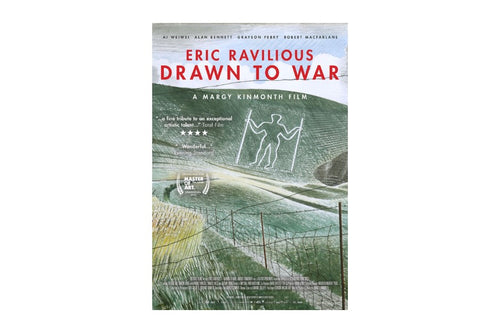 Eric Ravilious - Drawn To War DVD