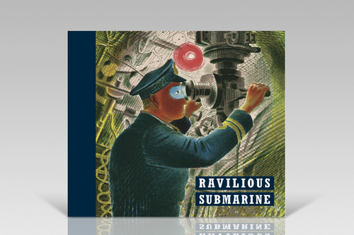 Ravilious Submarine by James Russell