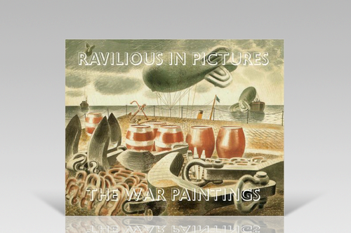Ravilious in Pictures - The War Paintings