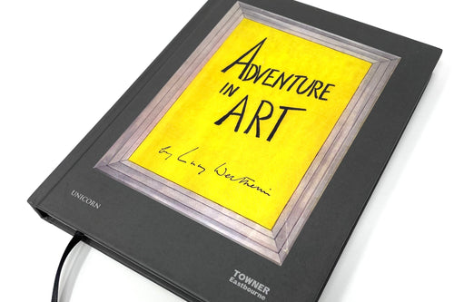 Adventure in Art, by Lucy Wertheim - Book