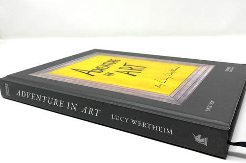 Adventure in Art, by Lucy Wertheim - Book