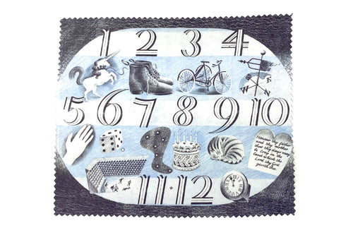 Lens Cloth - Eric Ravilious design