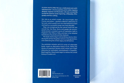 Eileen Mayo by Sara Cooper - Eiderdown Books