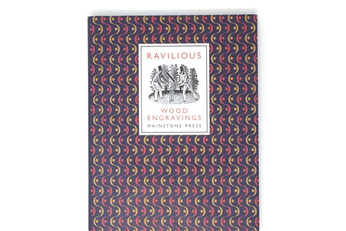 Ravilious : Wood Engravings book by James Russell