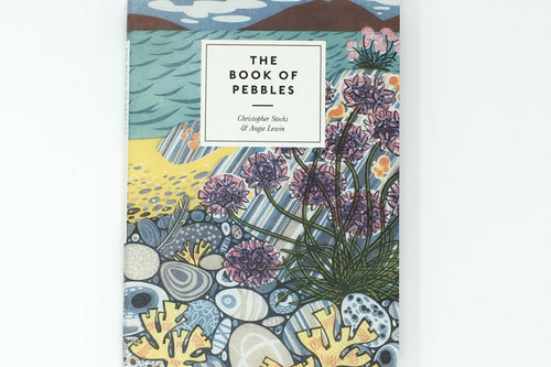 The Book of Pebbles by Christopher Stocks & Angie Lewin