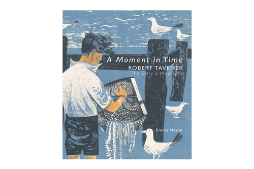 Robert Tavener - A Moment in Time - Book