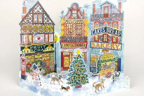 3D Advent Calendar - 