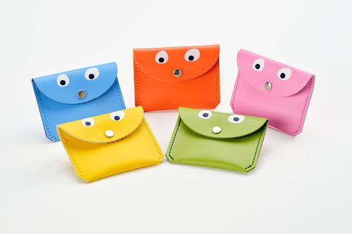 Googly Eye mini purse