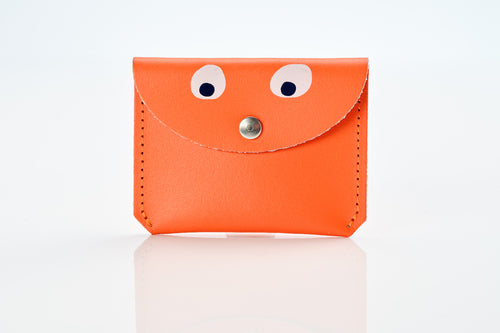 Googly Eye mini purse